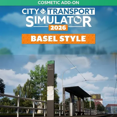 CTS 2026 - Cosmetic DLC: Basel Style - City Transport Simulator Bus & Tram — покупка - irongamers.ru