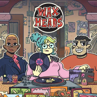 Wax Heads — покупка на аккаунт | XBAY - irongamers.ru
