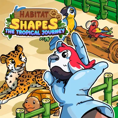 Habitat Shapes: The Tropical Journey — Xbox Series X|S, Xbox One — активация на аккау - irongamers.ru