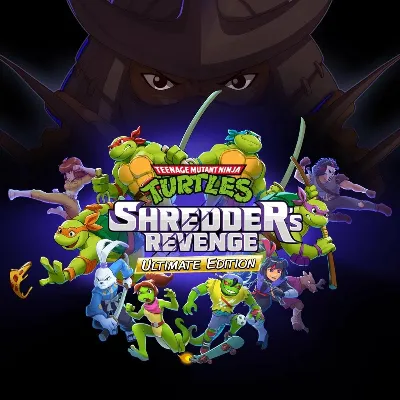 Teenage Mutant Ninja Turtles: Shredder&acute;s Revenge Ultimate Ed (Steam/ Ключ/Европа) - irongamers.ru