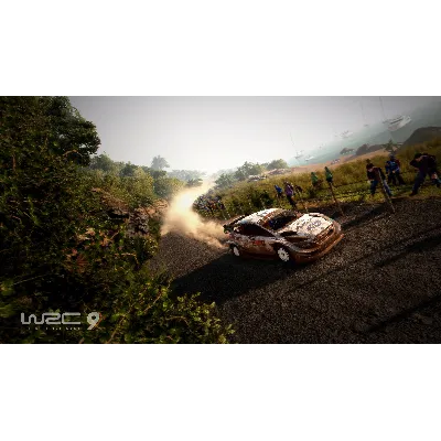 WRC COLLECTION VOL. 2 XBOX SERIES X|S XBOX ONE|XS КЛЮЧ - irongamers.ru