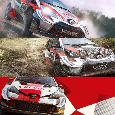 WRC COLLECTION VOL. 2 XBOX SERIES X|S XBOX ONE|XS КЛЮЧ - irongamers.ru