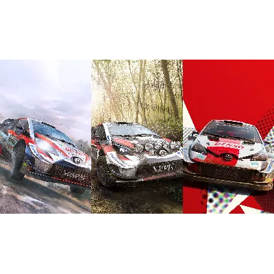 WRC COLLECTION VOL. 2 XBOX SERIES X|S XBOX ONE|XS КЛЮЧ - irongamers.ru