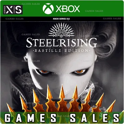 STEELRISING BASTILLE EDITION XBOX SERIES X|S КЛЮЧ - irongamers.ru
