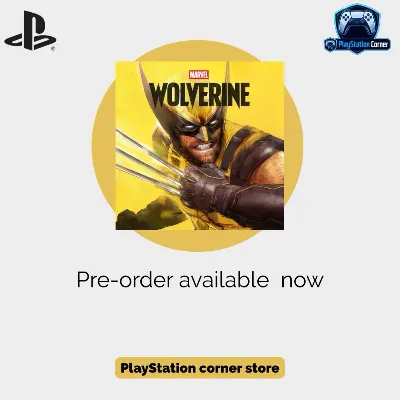 Marvel’s Wolverine PS5 • Украина PS - irongamers.ru