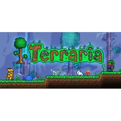 Terraria Steam Gift GLOBAL - irongamers.ru