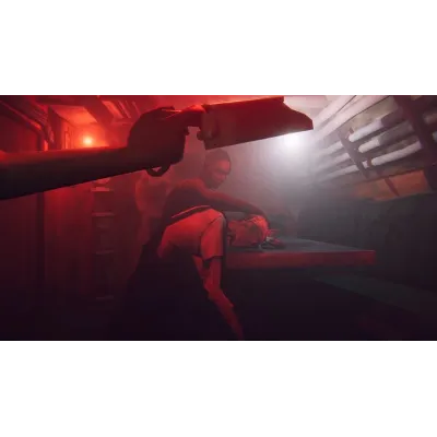 Static Dread: The Submarine STEAM GIFT AUTO RU+МИР - irongamers.ru