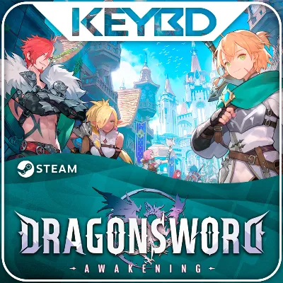 DragonSword : Awakening +ВЫБОР РЕГИОНА · STEAM RU · АВТО - irongamers.ru