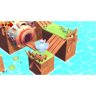 Yono and the Celestial Elephants STEAM KEY REGION GLOBAL+РОССИЯ ЛИЦЕНЗИЯ - irongamers.ru