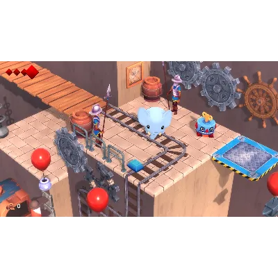 Yono and the Celestial Elephants STEAM KEY REGION GLOBAL+РОССИЯ ЛИЦЕНЗИЯ - irongamers.ru