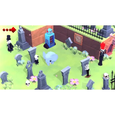 Yono and the Celestial Elephants STEAM KEY REGION GLOBAL+РОССИЯ ЛИЦЕНЗИЯ - irongamers.ru