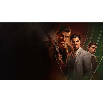 MAFIA: THE OLD COUNTRY — MAN OF HONOR XBOX SERIES X|S КЛЮЧ - irongamers.ru