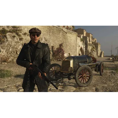 MAFIA: THE OLD COUNTRY — MAN OF HONOR XBOX SERIES X|S КЛЮЧ - irongamers.ru