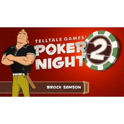 Poker Night 2 EU Steam КЛЮЧ ЕВРОПА - irongamers.ru
