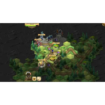 Crowntakers STEAM KEY RU+CIS СТИМ КЛЮЧ ЛИЦЕНЗИЯ - irongamers.ru