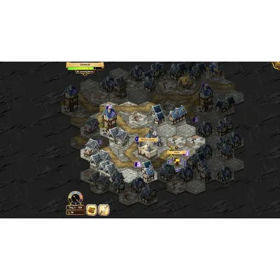 Crowntakers STEAM KEY RU+CIS СТИМ КЛЮЧ ЛИЦЕНЗИЯ - irongamers.ru