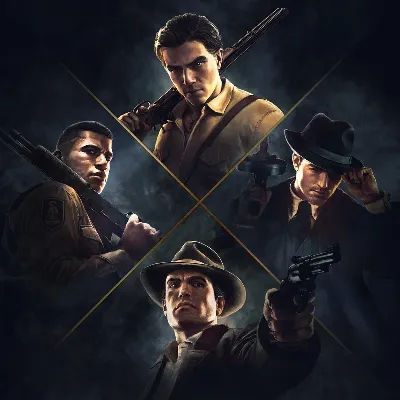 MAFIA: THE OMERTÀ COLLECTION XBOX ONE|XS КЛЮЧ - irongamers.ru