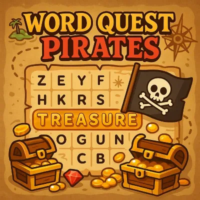 Word Quest Pirates — покупка на аккаунт | XBAY - irongamers.ru