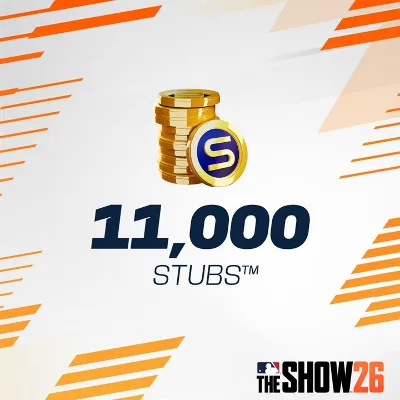 Stubs™ (11,000) for MLB® The Show™ 26 — Xbox Series X|S — активация на аккаунт | XBAY - irongamers.ru