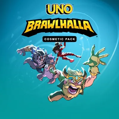 UNO™ - НАБОР ДЕКОРАТИВНЫХ ПРЕДМЕТОВ BRAWLHALLA — покупка на аккаунт | XBAY - irongamers.ru