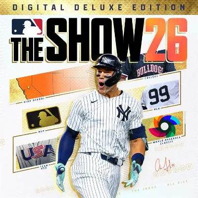 MLB® The Show™ 26 - Digital Deluxe Edition — покупка на аккаунт | XBAY - irongamers.ru
