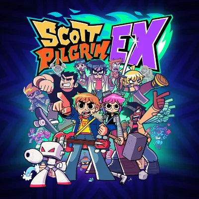 Scott Pilgrim EX — покупка на аккаунт | XBAY - irongamers.ru