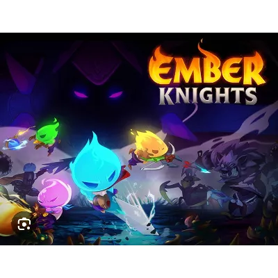 Ember Knights (Steam/Ключ) Россия+СНГ - irongamers.ru