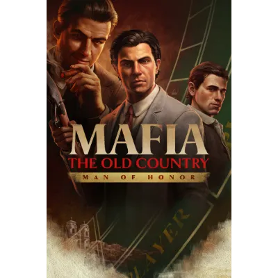 Mafia: The Old Country — Man of Honor + Wukong + Игры XBOX Аккаунт - irongamers.ru