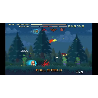Forest Warrior STEAM KEY REGION GLOBAL+РОССИЯ ЛИЦЕНЗИЯ - irongamers.ru