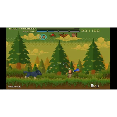 Forest Warrior STEAM KEY REGION GLOBAL+РОССИЯ ЛИЦЕНЗИЯ - irongamers.ru