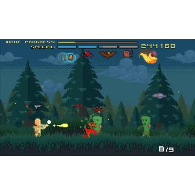 Forest Warrior STEAM KEY REGION GLOBAL+РОССИЯ ЛИЦЕНЗИЯ - irongamers.ru