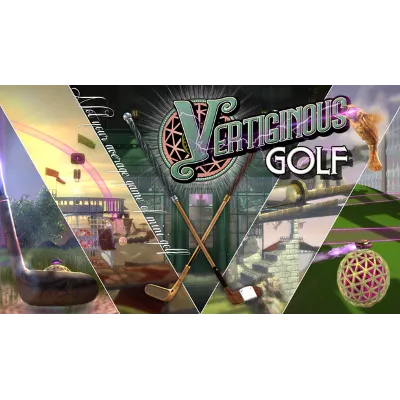 Vertiginous Golf (STEAM KEY/GLOBAL) - irongamers.ru
