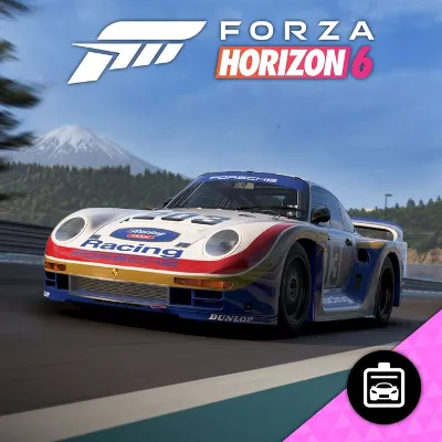 Forza Horizon 6 1987 Porsche #203 Porsche AG 1 — Xbox Series X|S, PC — покупка на акк - irongamers.ru
