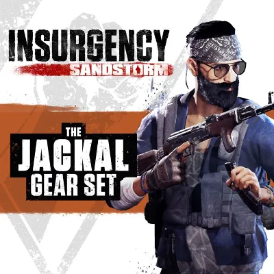 Insurgency: Sandstorm - Jackal Gear Set — Xbox Series X|S, Xbox One, PC — покупка на - irongamers.ru
