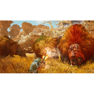 Monster Hunter Wilds: издание Gold Xbox активация - irongamers.ru