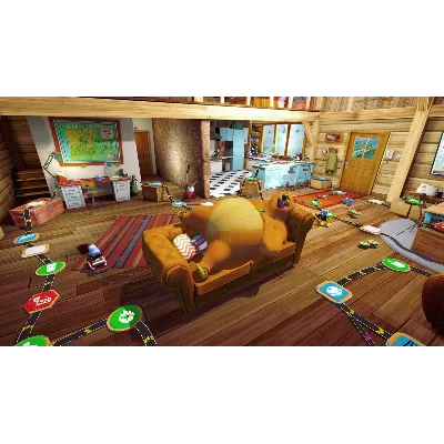 Гриззи и лемминги - Безумная вечеринка Xbox активация - irongamers.ru