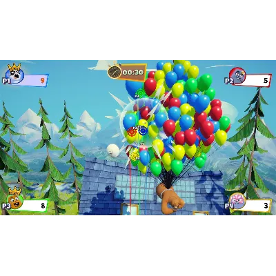 Гриззи и лемминги - Безумная вечеринка Xbox активация - irongamers.ru