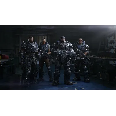 Gears of War: E-Day Premium Edition * STEAM RU - irongamers.ru