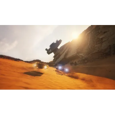 STAR WARS: Galactic Racer™ Deluxe Edition * STEAM КЗ/СНГ/УКР 0% - irongamers.ru