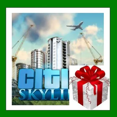 Cities Skylines Steam⭐Ключ Активации РФ+СНГ АКЦИЯ 0% Карты - irongamers.ru