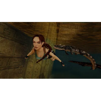 Tomb Raider IV-VI Remastered STEAM KEY РОССИЯ+БЕЛАРУСЬ ЛИЦЕНЗИЯ СТИМ КЛЮЧ - irongamers.ru