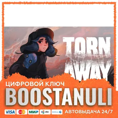 Torn (PS4/PS5) — на ваш аккаунт PlayStation - irongamers.ru