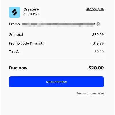 Splice Creator 400 CREDITS for 2 months [PROMO CODE] - irongamers.ru
