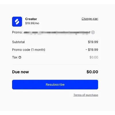 Splice Creator 400 CREDITS for 2 months [PROMO CODE] - irongamers.ru