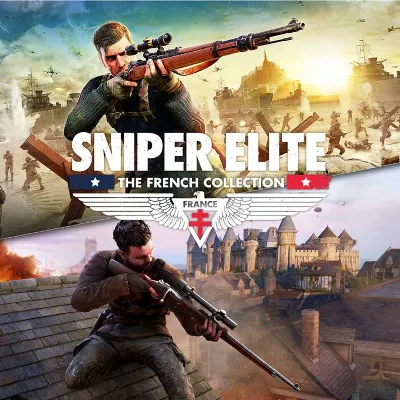 Sniper Elite: The French Collection — Xbox Series X|S, Xbox One, PC — покупка на акка - irongamers.ru