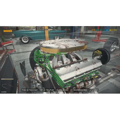 CAR MECHANIC SIMULATOR XBOX ONE|XS КЛЮЧ - irongamers.ru