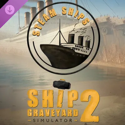 Ship Graveyard Simulator 2 - Steam Ships DLC/Steam Ключ / Весь мир - irongamers.ru