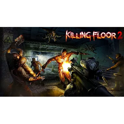 Killing Floor 2 Xbox One Xbox Series X|S КЛЮЧ - irongamers.ru