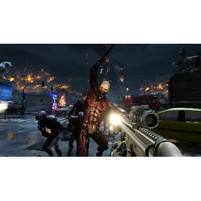 Killing Floor 2 Xbox One Xbox Series X|S КЛЮЧ - irongamers.ru