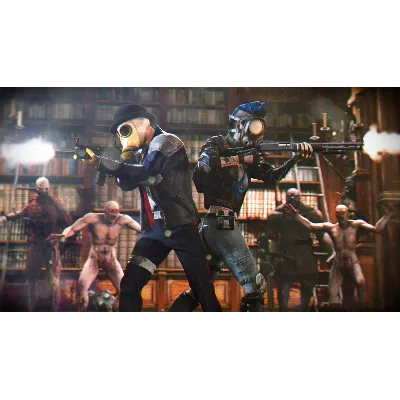 Killing Floor 2 Xbox One Xbox Series X|S КЛЮЧ - irongamers.ru